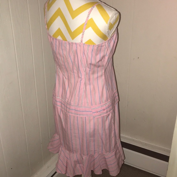 💞🌸DKNY 💞💞 jeans 🌸💞 summer dress💞🦋 - Picture 2 of 4